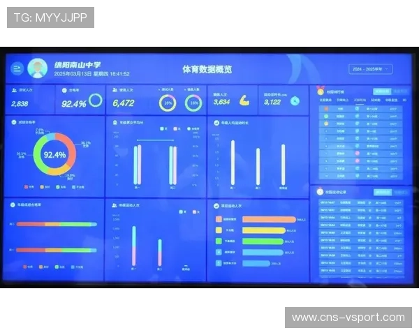 现阶段体育信息系统实现多源数据融合处理