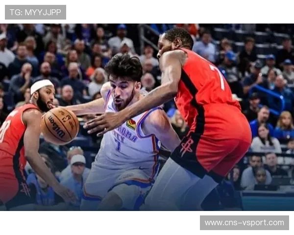 火箭112-106逆转雷霆，申京三双展内线防守统治力